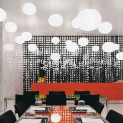 Flos Glo Ball S1 Pendant Light