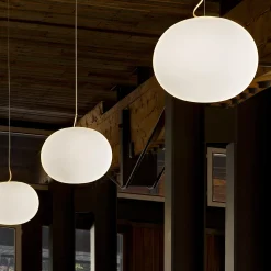 Flos Glo Ball S1 Pendant Light