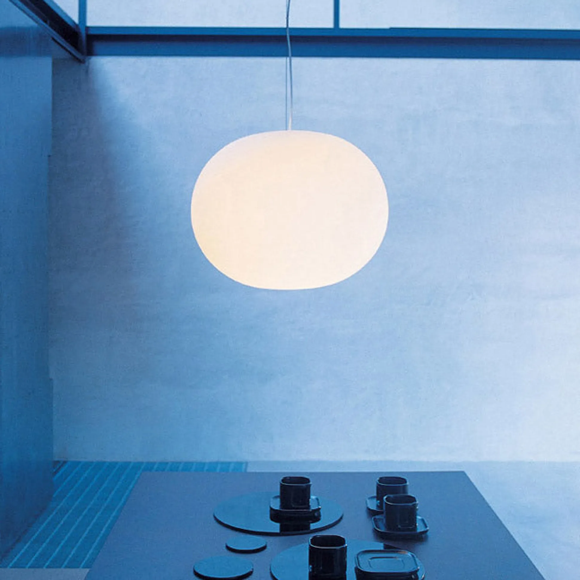 Flos Glo Ball S1 Pendant Light
