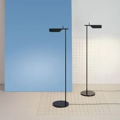 Flos Tab Floor LED Lamp 90° Rotatable Head