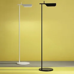 Flos Tab Floor LED Lamp 90° Rotatable Head