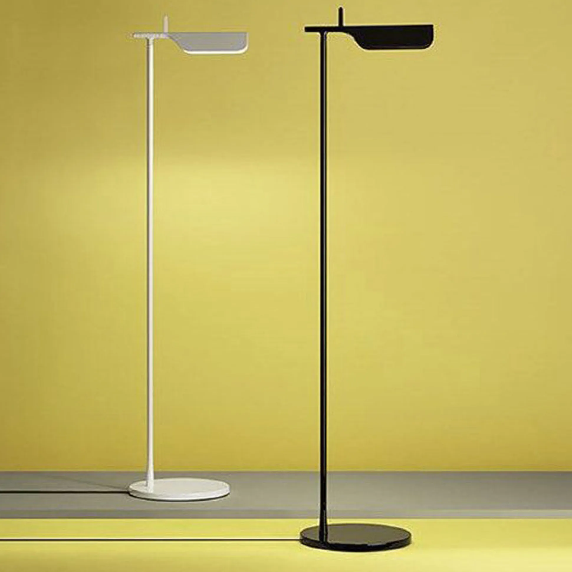 Flos Tab Floor LED Lamp 90° Rotatable Head