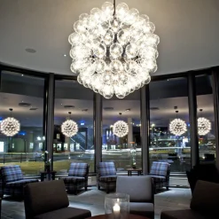 Flos Taraxacum 88 Chandelier