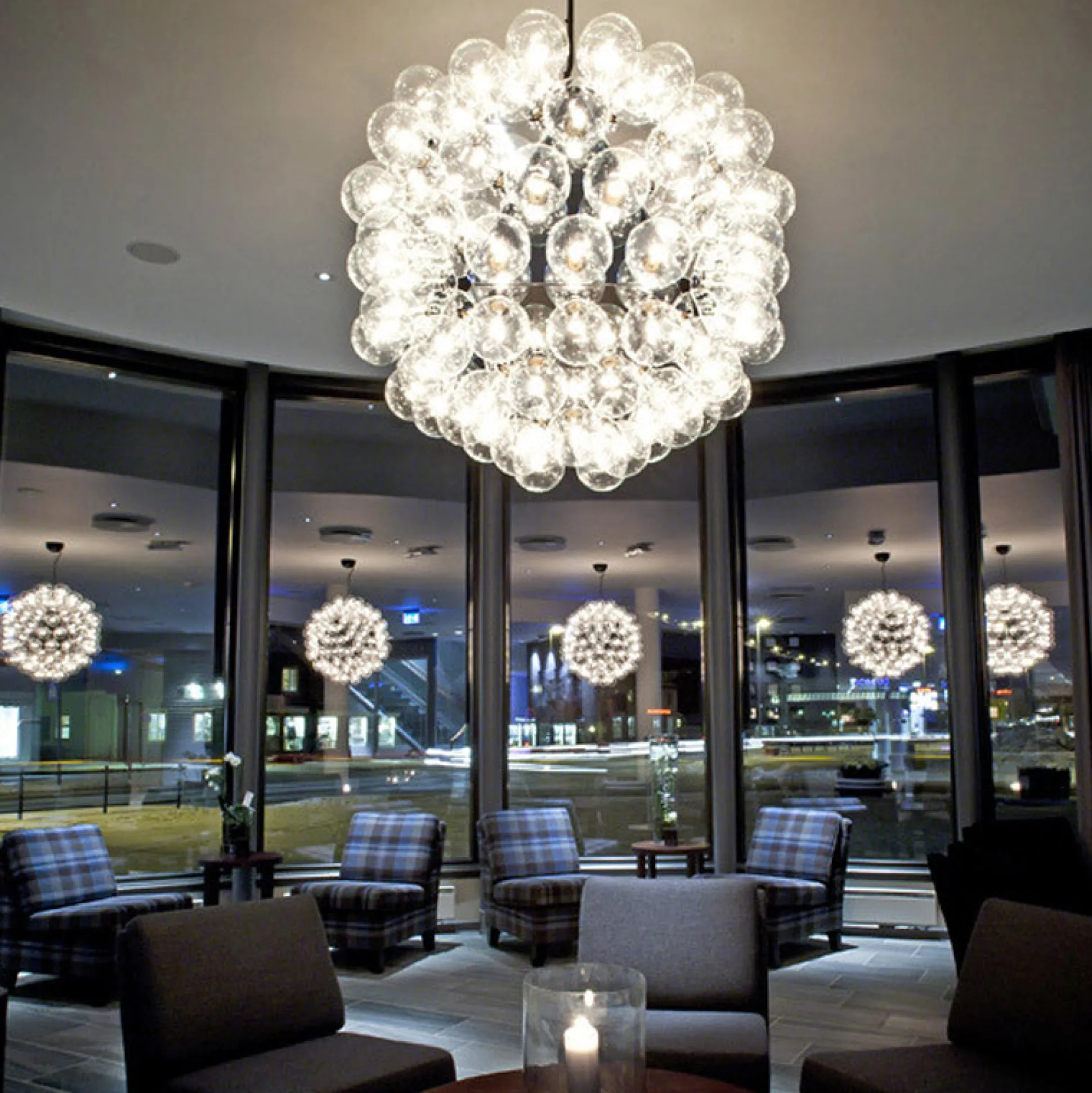 Flos Taraxacum 88 Chandelier