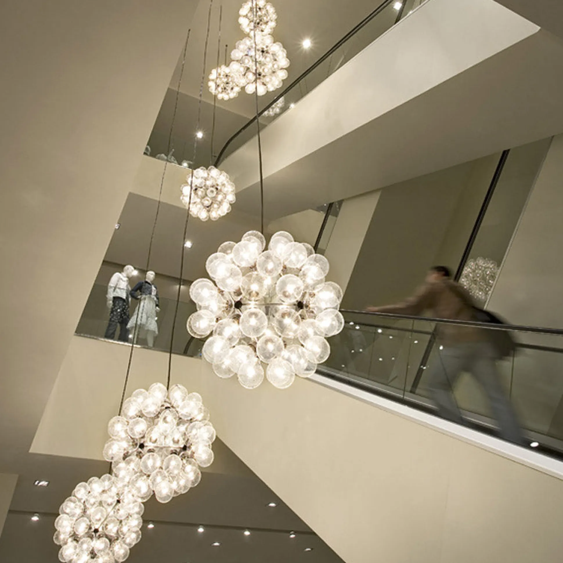 Flos Taraxacum 88 Chandelier