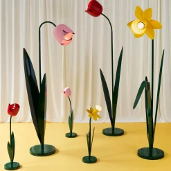 Flower Lamp