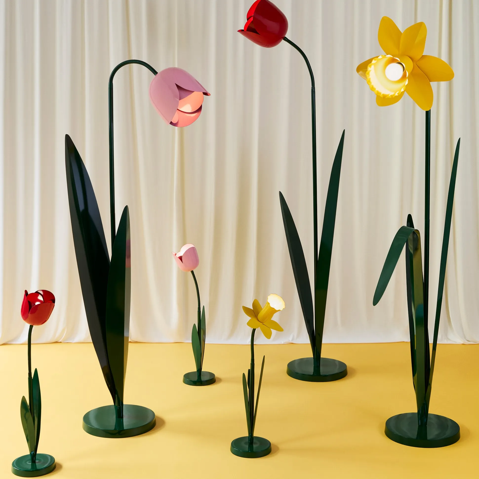 Flower Lamp