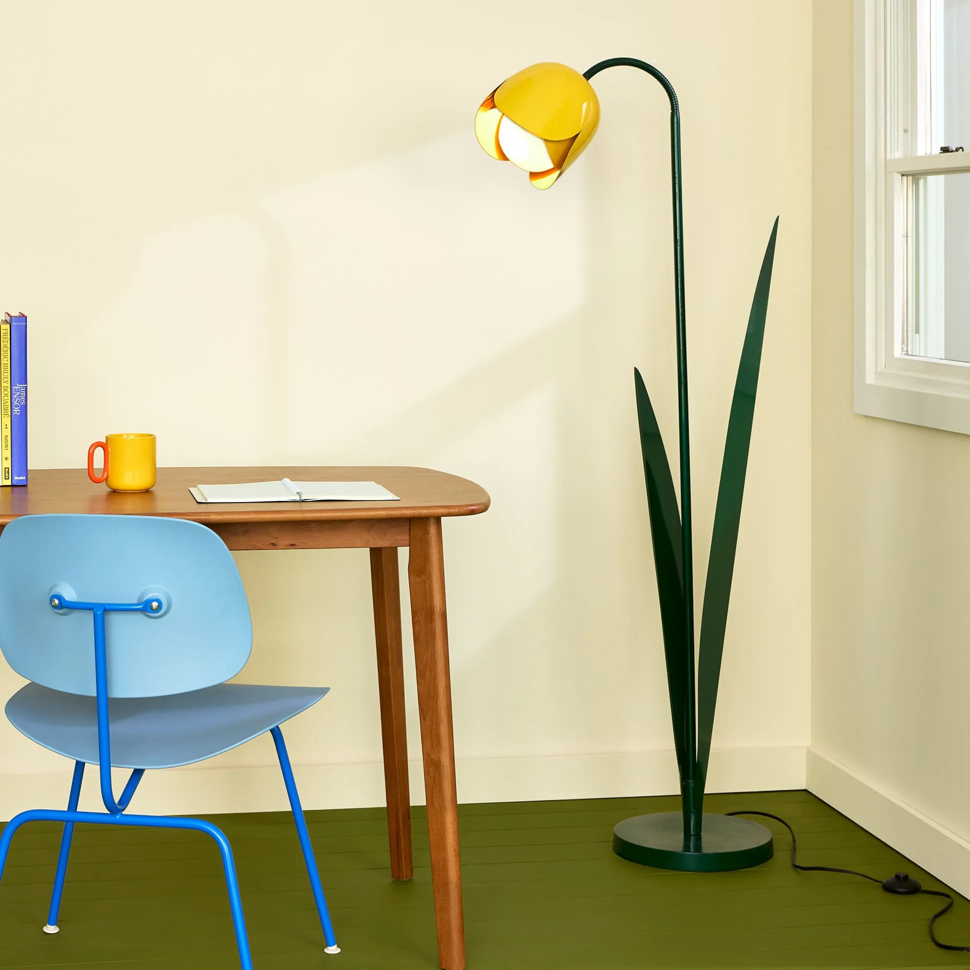 Flower Lamp