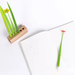 Flower Pen Desktop Garden - Set of 5