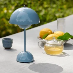 Flowerpot VP9 LED Portable Lamp