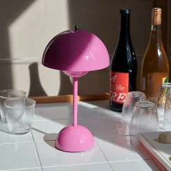 Flowerpot VP9 LED Portable Lamp