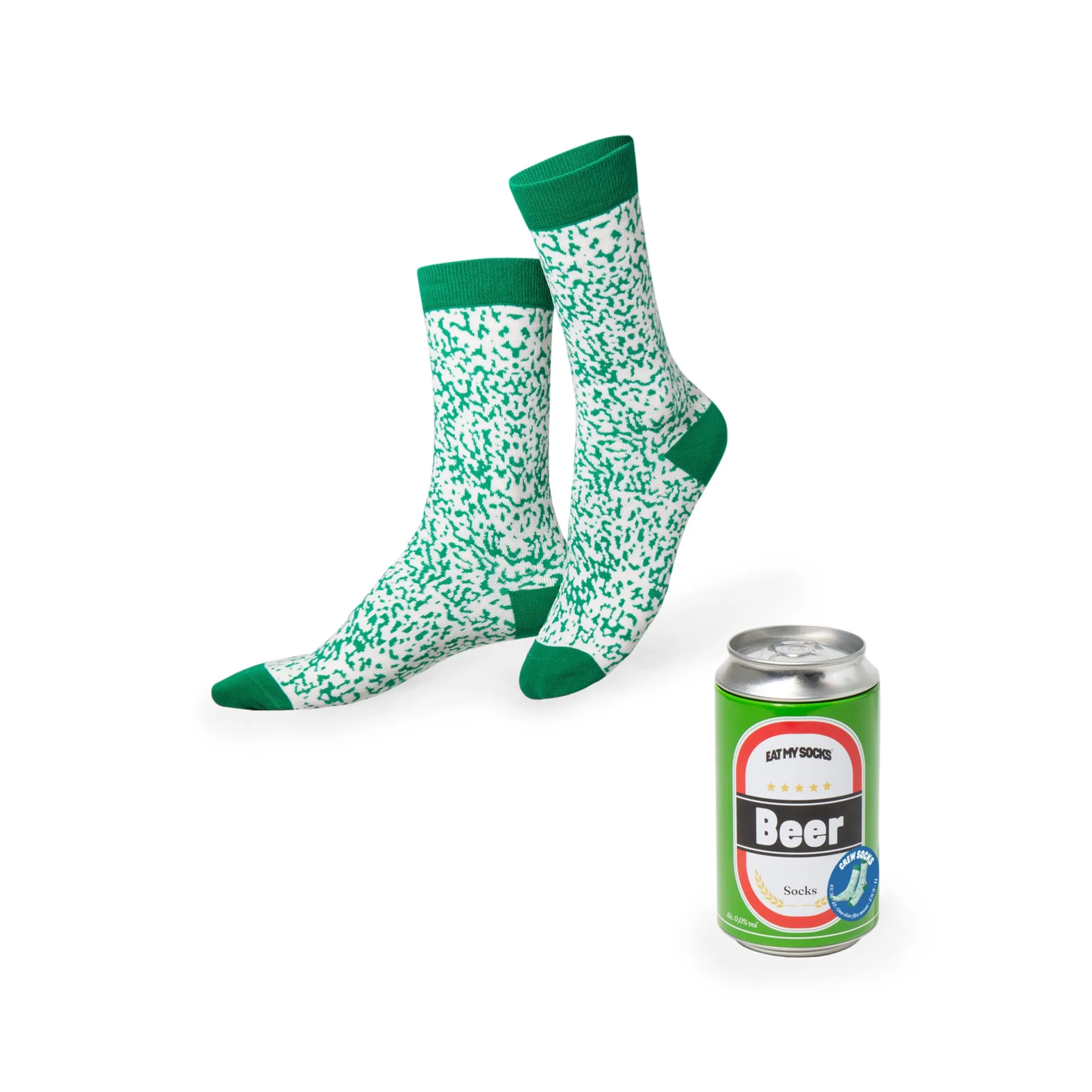 Food-Themed Crew Socks
