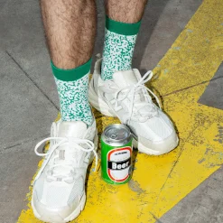 Food-Themed Crew Socks