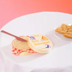 Food-Themed Crew Socks