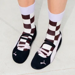Food-Themed Crew Socks