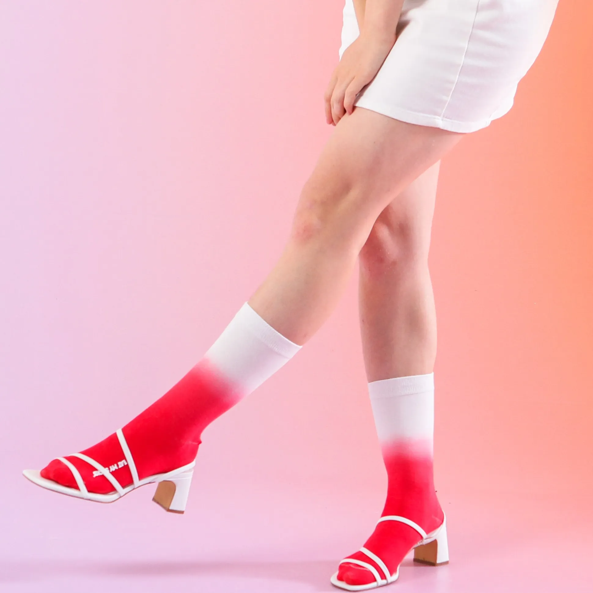 Food-Themed Crew Socks