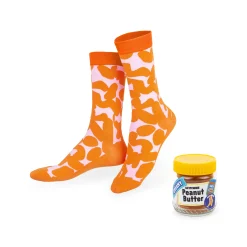 Food-Themed Crew Socks
