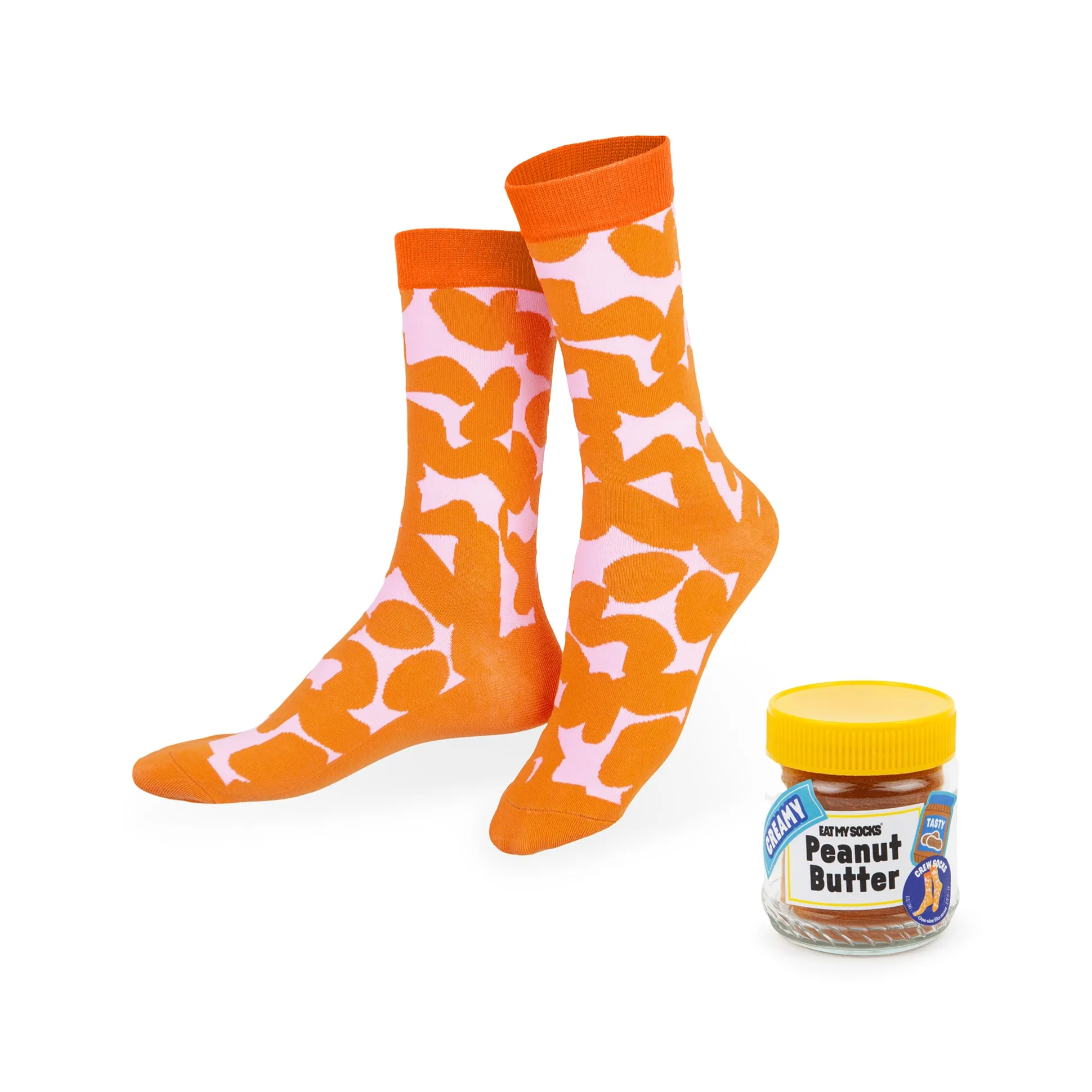 Food-Themed Crew Socks