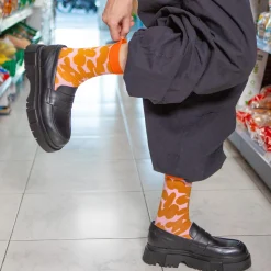 Food-Themed Crew Socks