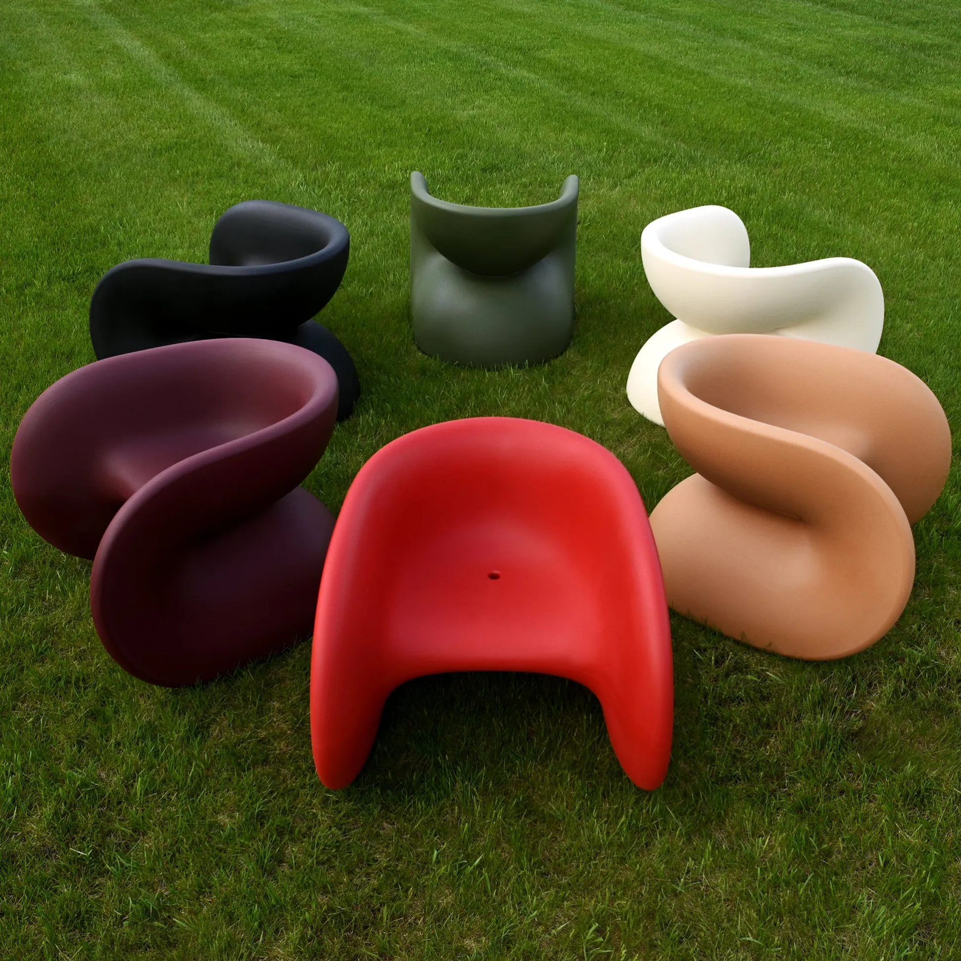 Fortune Chair™ from Heller