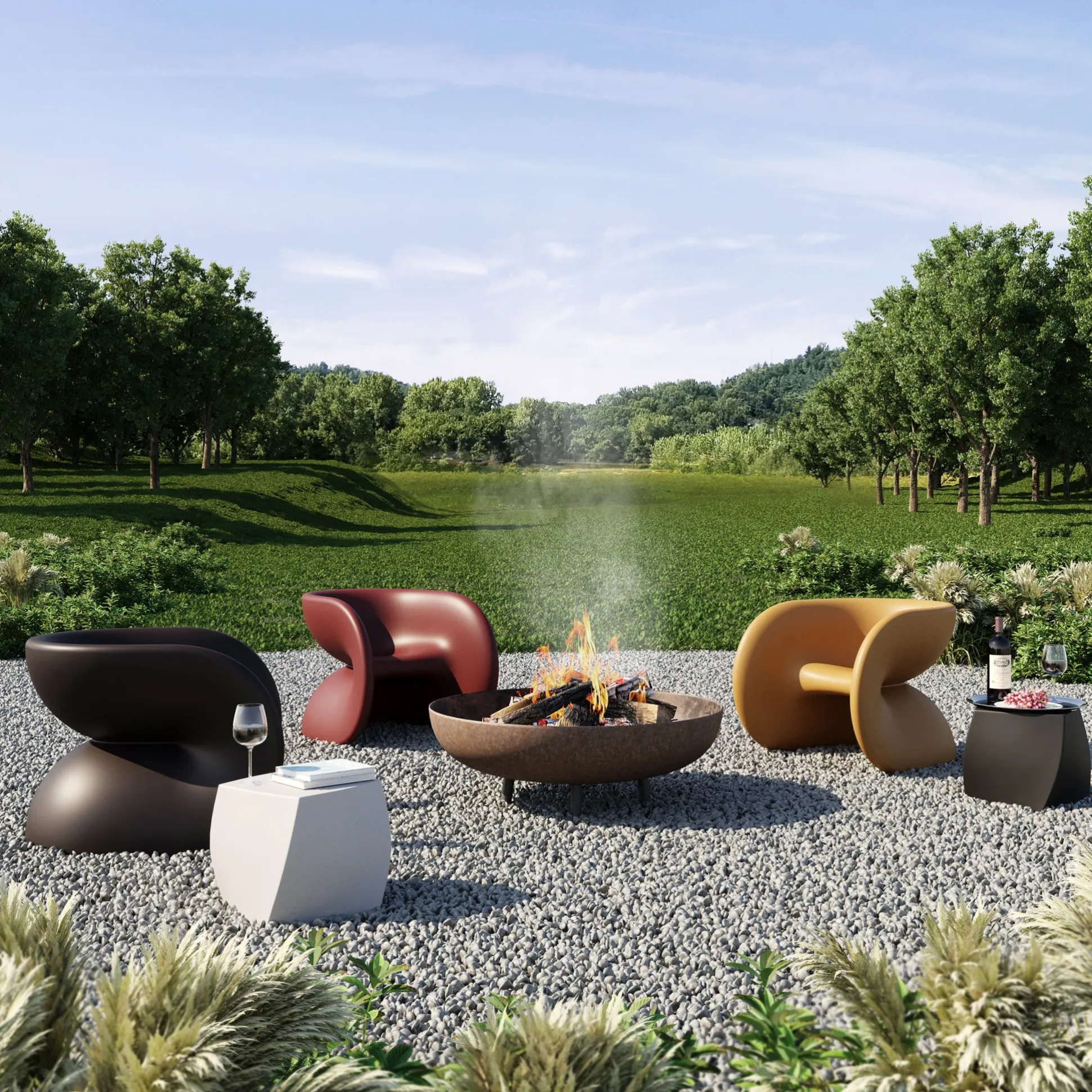 Fortune Chair™ from Heller