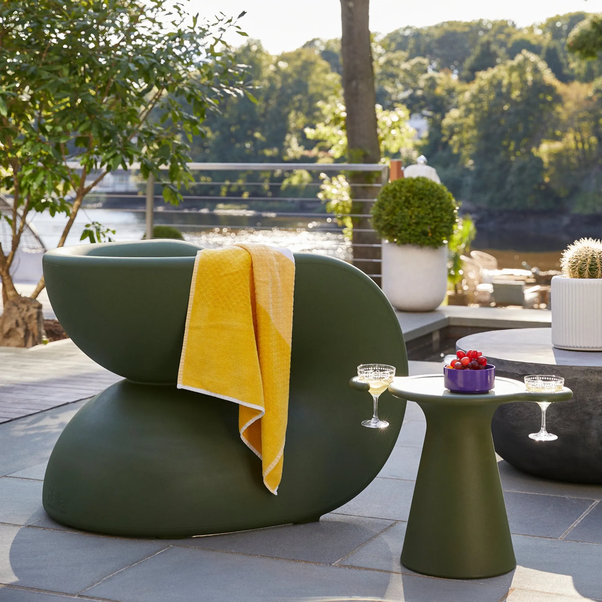 Fortune Chair™ from Heller