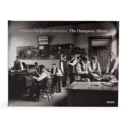 Frances Benjamin Johnston: The Hampton Album (Trade Edition) - Hardcover
