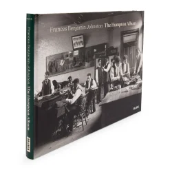 Frances Benjamin Johnston: The Hampton Album (Trade Edition) - Hardcover