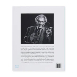 Frank Lloyd Wright: Broadacre City (MoMA One on One Series) - Paperback