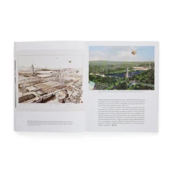 Frank Lloyd Wright: Broadacre City (MoMA One on One Series) - Paperback