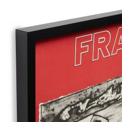 Frank Stella Prints 1967-1982 Framed Poster