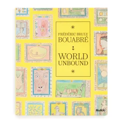 Frédéric Bruly Bouabré: World Unbound - Hardcover