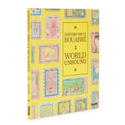Frédéric Bruly Bouabré: World Unbound - Hardcover