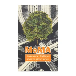 French MoMA Contemporary Highlights (PB)