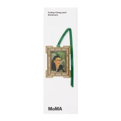 Frida Kahlo Metal Bookmark