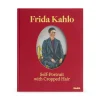 Frida Kahlo: Self-Portrait with Cropped Hair - Hardcover