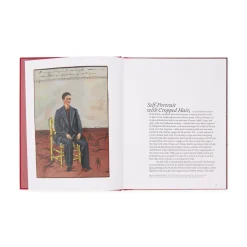 Frida Kahlo: Self-Portrait with Cropped Hair - Hardcover