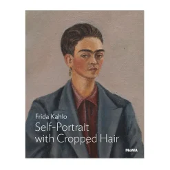 Frida Kahlo: Self-Portrait with Cropped Hair, One on One Series - Paperback