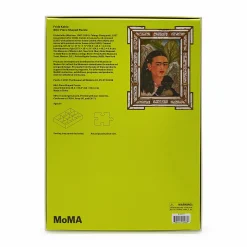 Frida Kahlo Shaped Jigsaw Puzzle - 884 Pieces