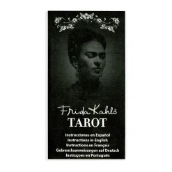Frida Kahlo Tarot Cards