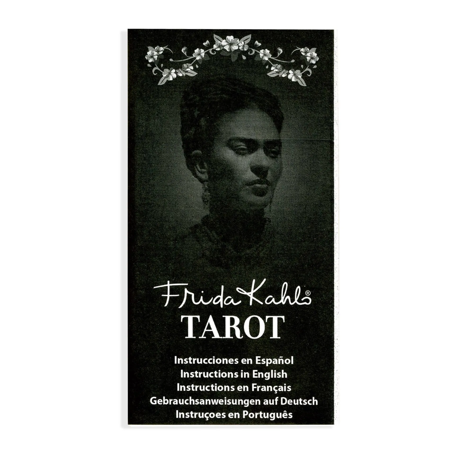 Frida Kahlo Tarot Cards