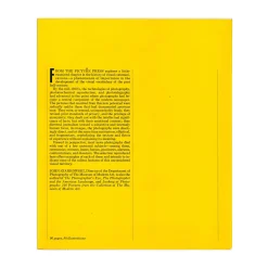 From the Picture Press by John Szarkowski - Paperback