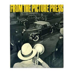 From the Picture Press by John Szarkowski - Paperback