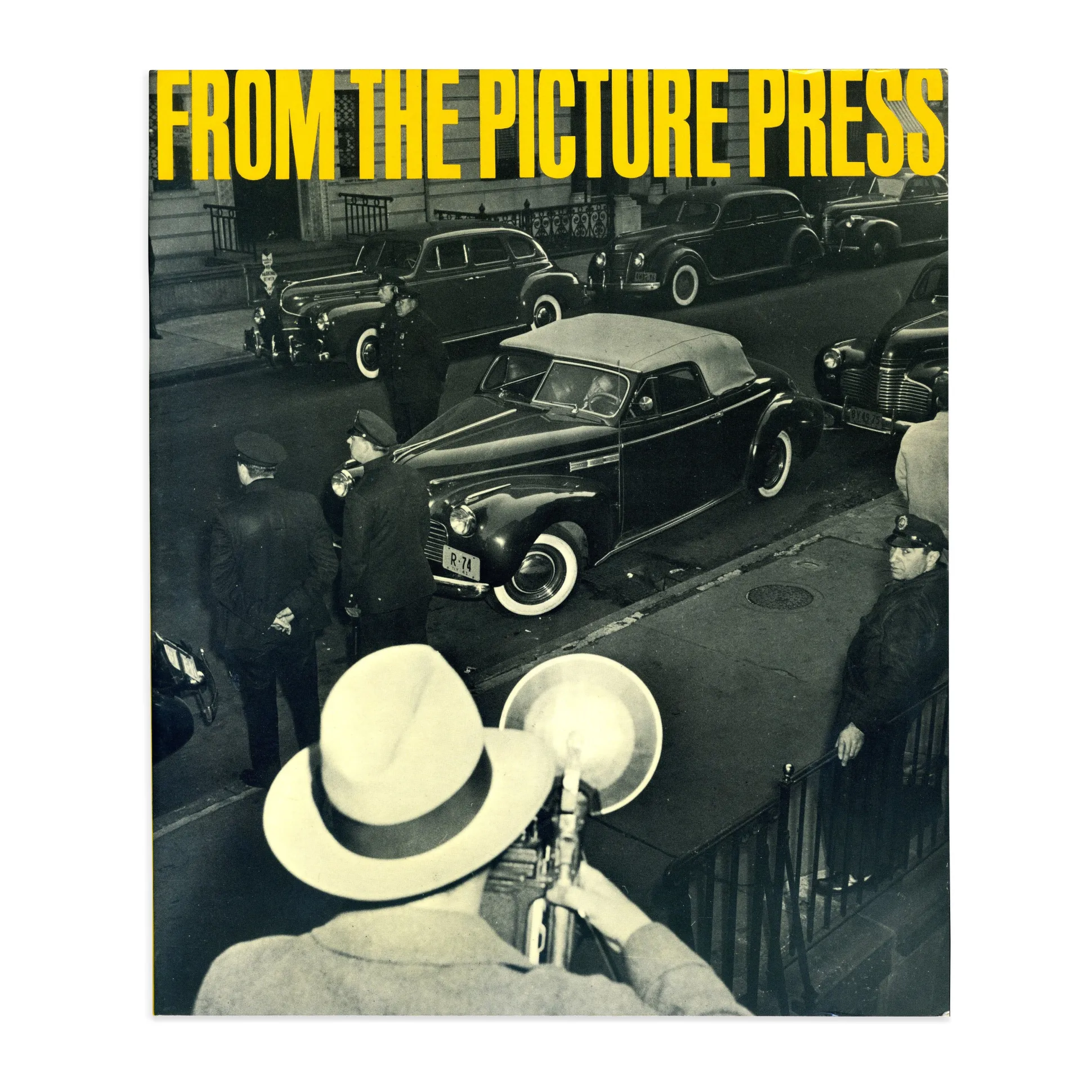 From the Picture Press by John Szarkowski - Paperback