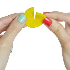 Fruit Party Glass Markers - Set of 8