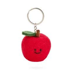 Fruit & Vegetable Felt Wool Keychain