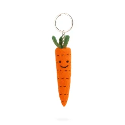 Fruit & Vegetable Felt Wool Keychain