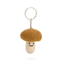 Fruit & Vegetable Felt Wool Keychain