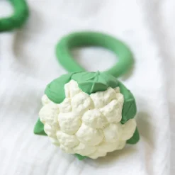 Fruit & Veggie Rattle Toy