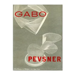 Gabo-Pevsner